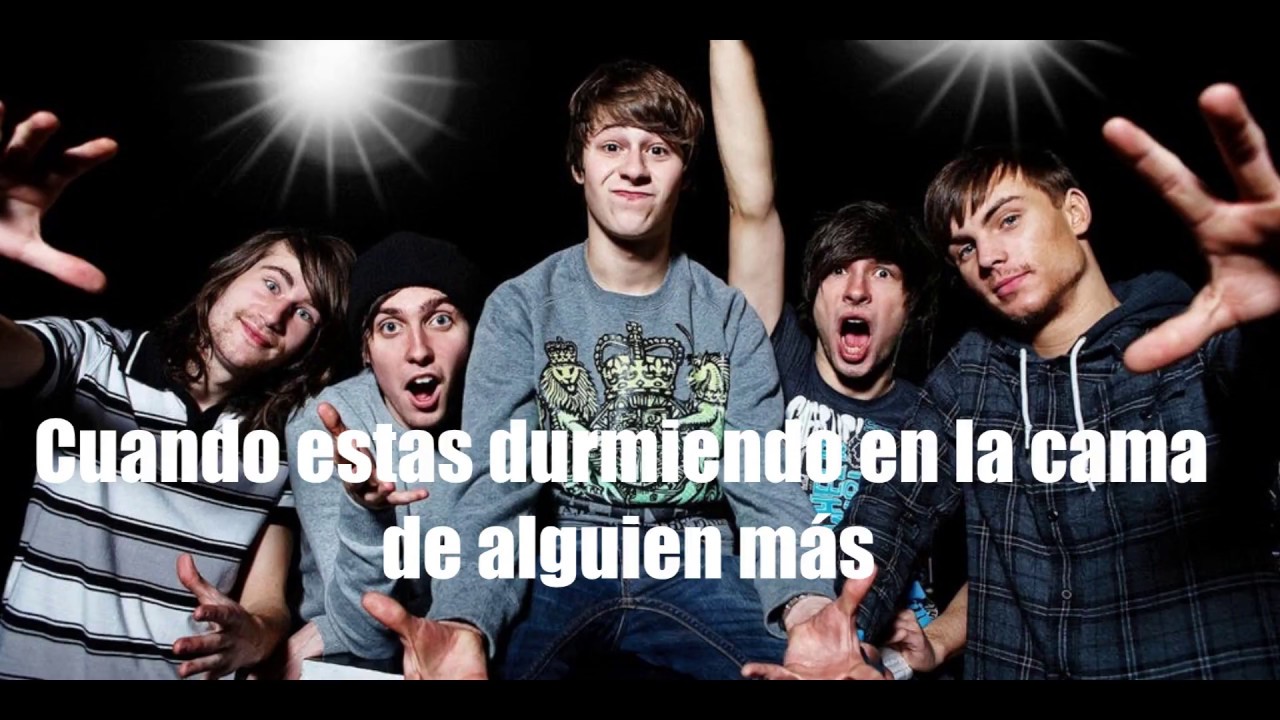 Fireworks - You me at six (Subtitulada en español)