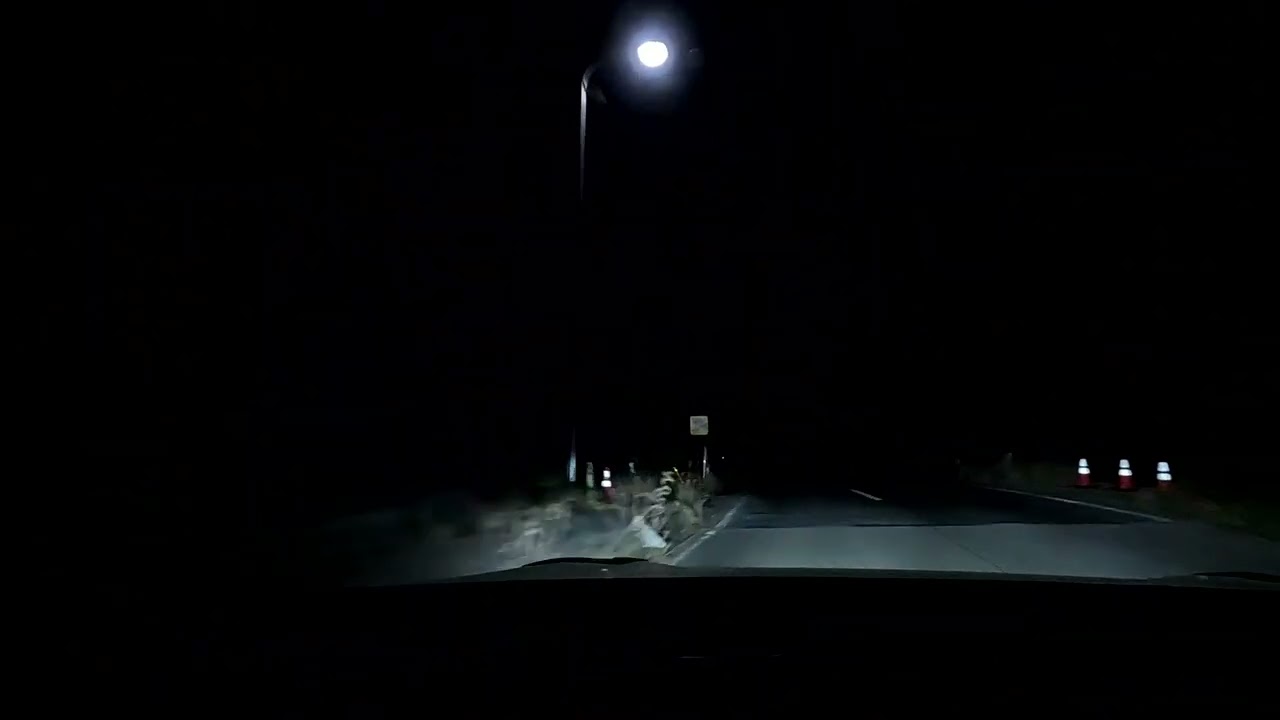 2026 0128　ニュートラルステア♪　サーキット走行後のチェック走行・・何か対策が出来ないか思案中・・・噛まないタイヤを噛むように実験中