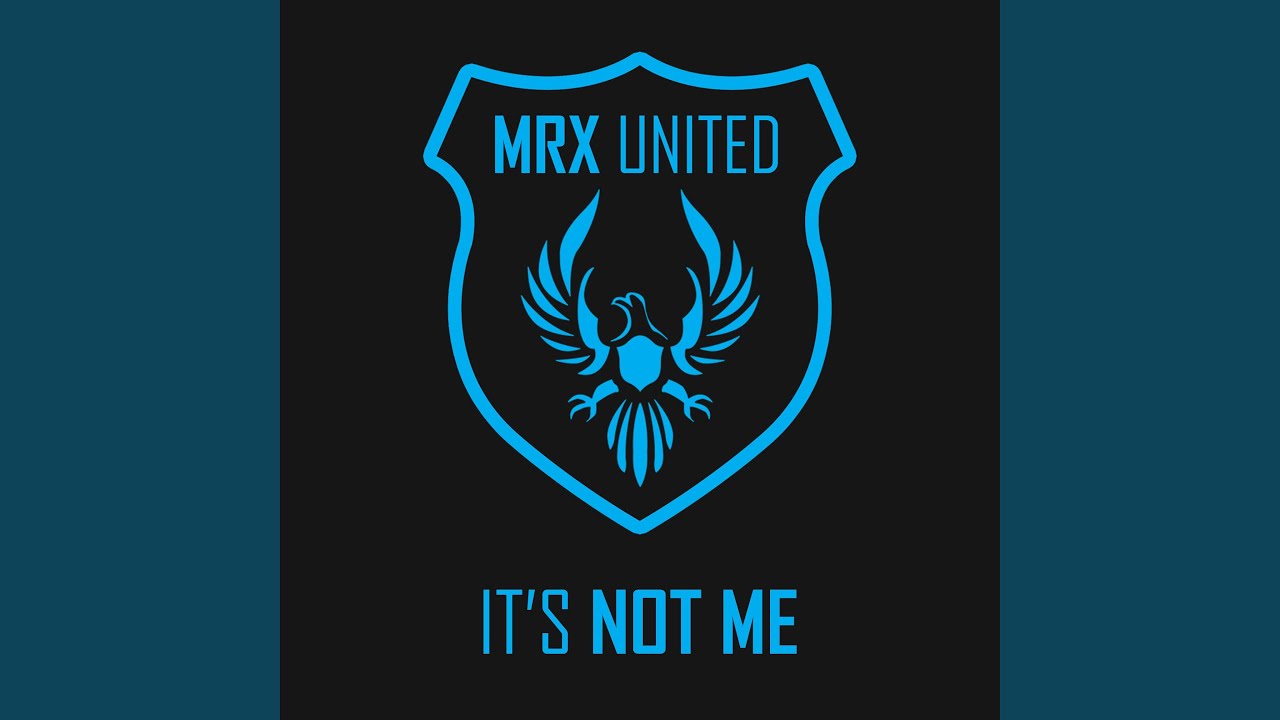It's Not Me