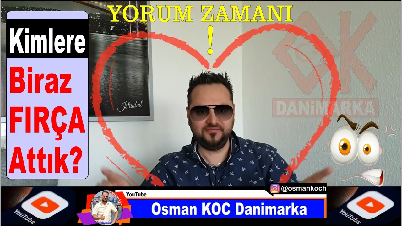 Biraz FIR&Ccedil;A Attık Kusura Bakmayın :) Yeteeeeeer :)