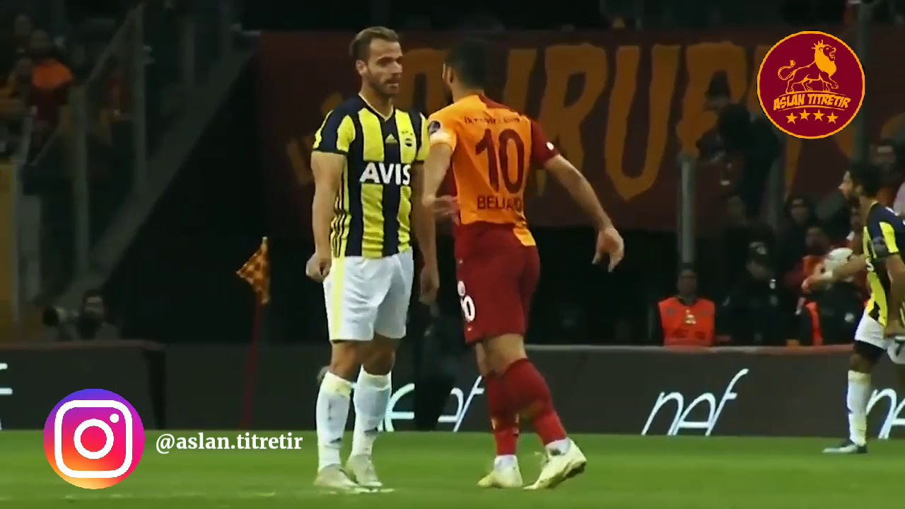 Younes Belhanda.. 🔥