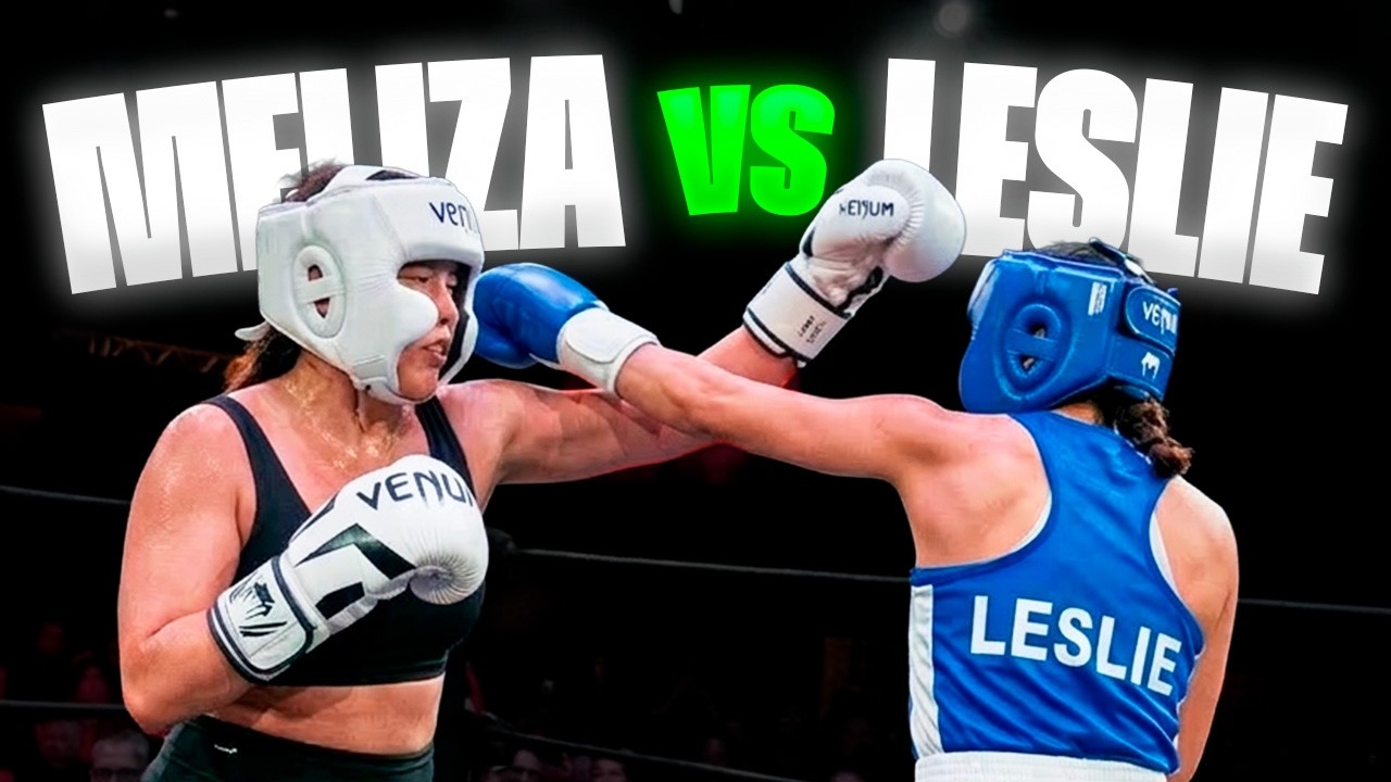 LESLIE QUINGA VS MELIZA YUMISACA | EL CUMPLEA&Ntilde;OS DEL A&Ntilde;O 🥊🔥 | KIKE JAV