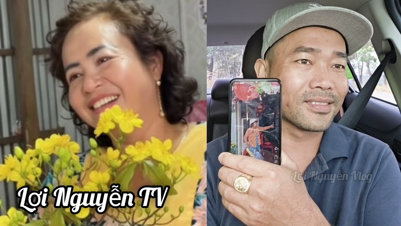 Xuyến đi chợ sương sương 2 củ thôi khán giả ơi 