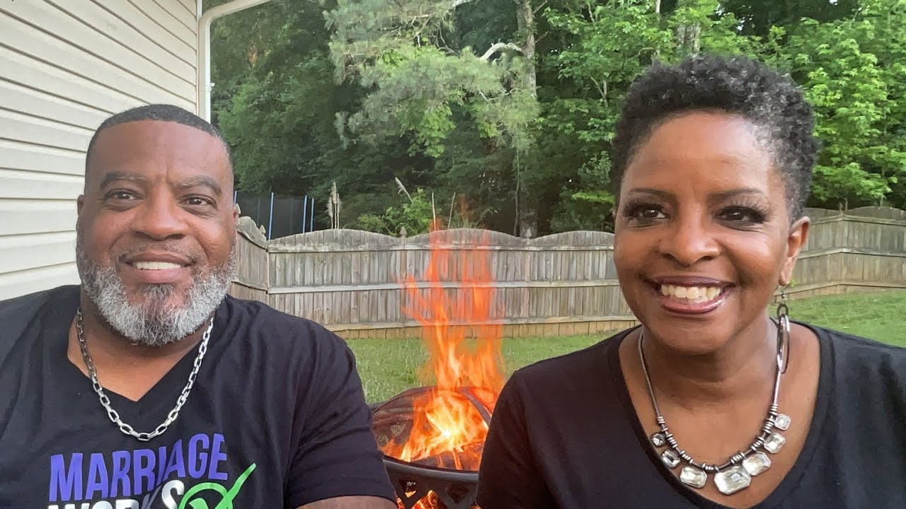 My spouse doesn’t want this marriage but God does 🤷🏾‍♂️Friday Night by the Fire 🔥