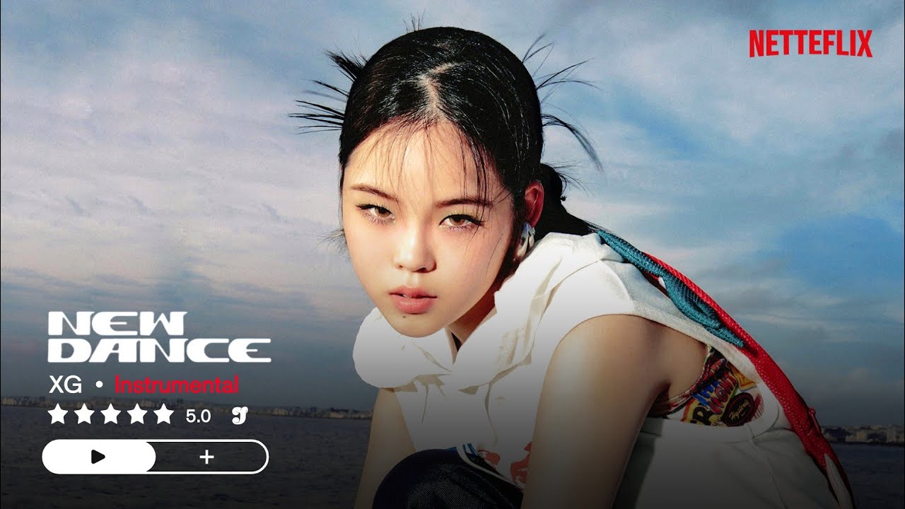 XG – NEW DANCE (Instrumental)