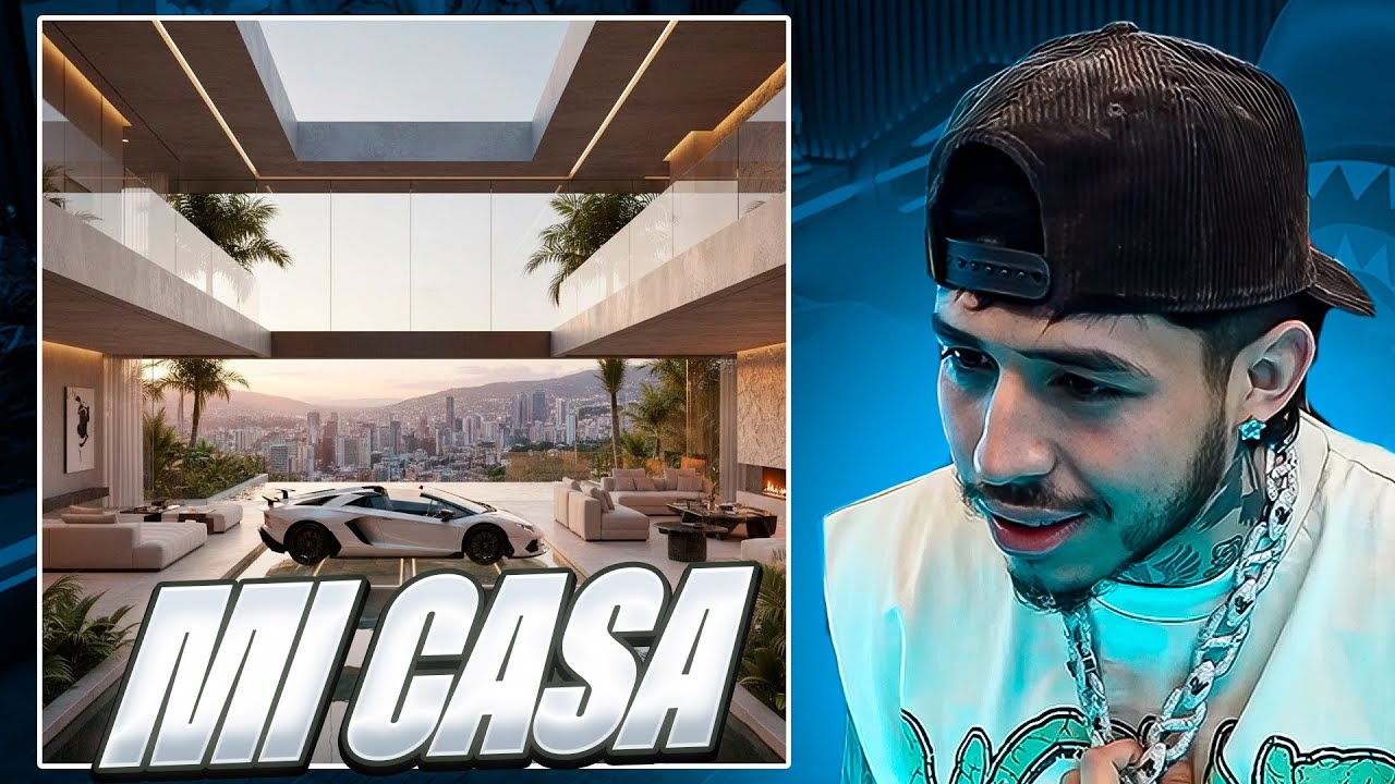 WESTCOL HABLA DE LA CONSTRUCCIÓN DE SU CASA Y BUNKER