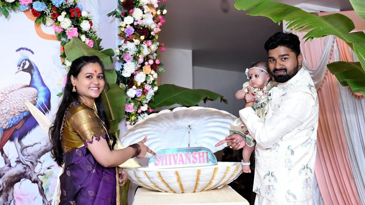 | SHIVANSHI BABY CRADLE | 2026 CINEMATIC| MAGALU BELMUGILU KANNADA  | RAJ FILMS BIDAR | 9916799550
