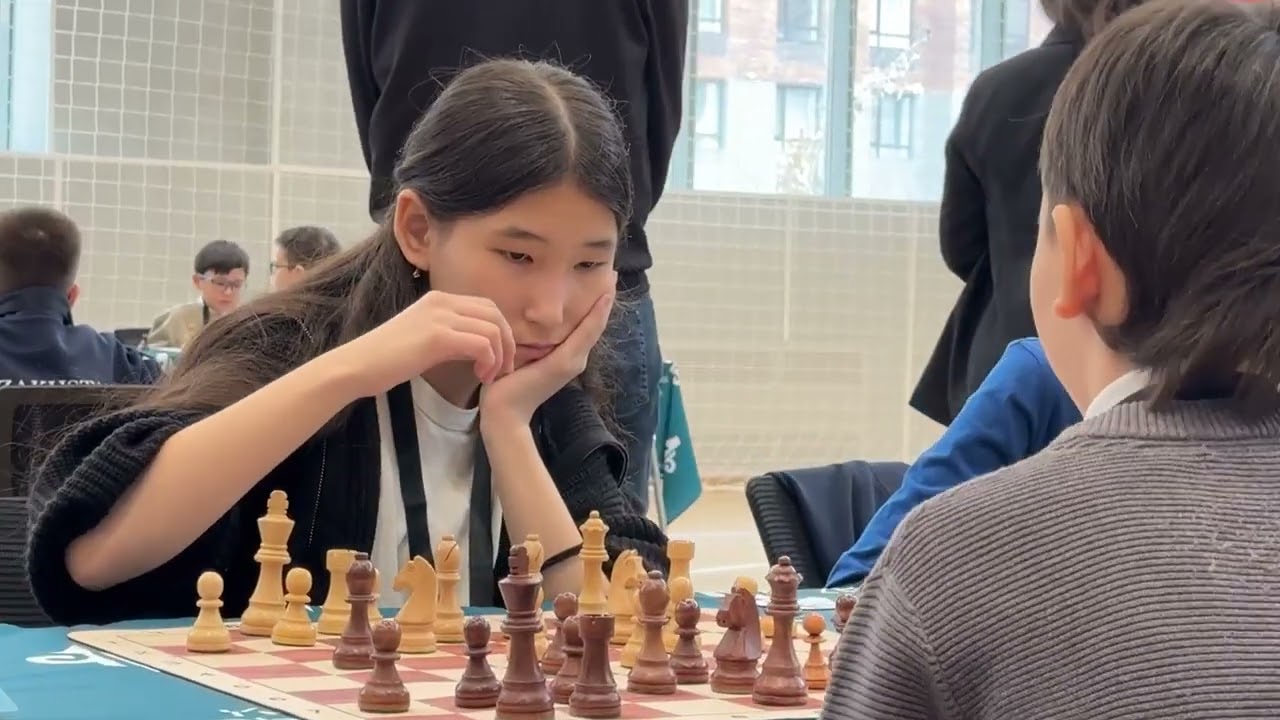 Олимпиада Chess Class U14/G14 Отборочный турнир среди школ FIDE–ISCF 2026