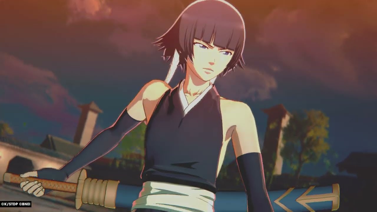 Soi Fon vs Rangiku Matsumoto (Extreme) PS5 | BLEACH Rebirth Of Souls