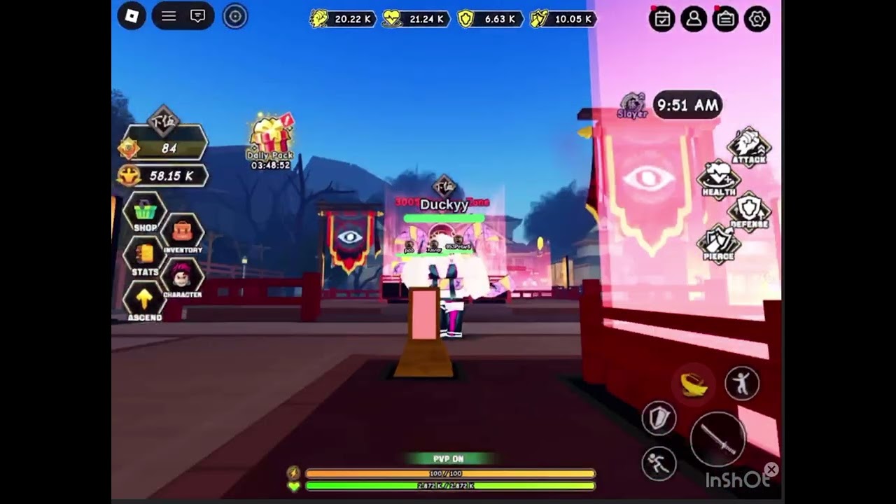 Demon arena gameplay/tutorial (GONE WRONG)