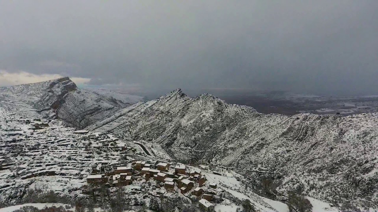 San Martín de Jubera ( Valle del Jubera) 1 de Diciembre del 2017