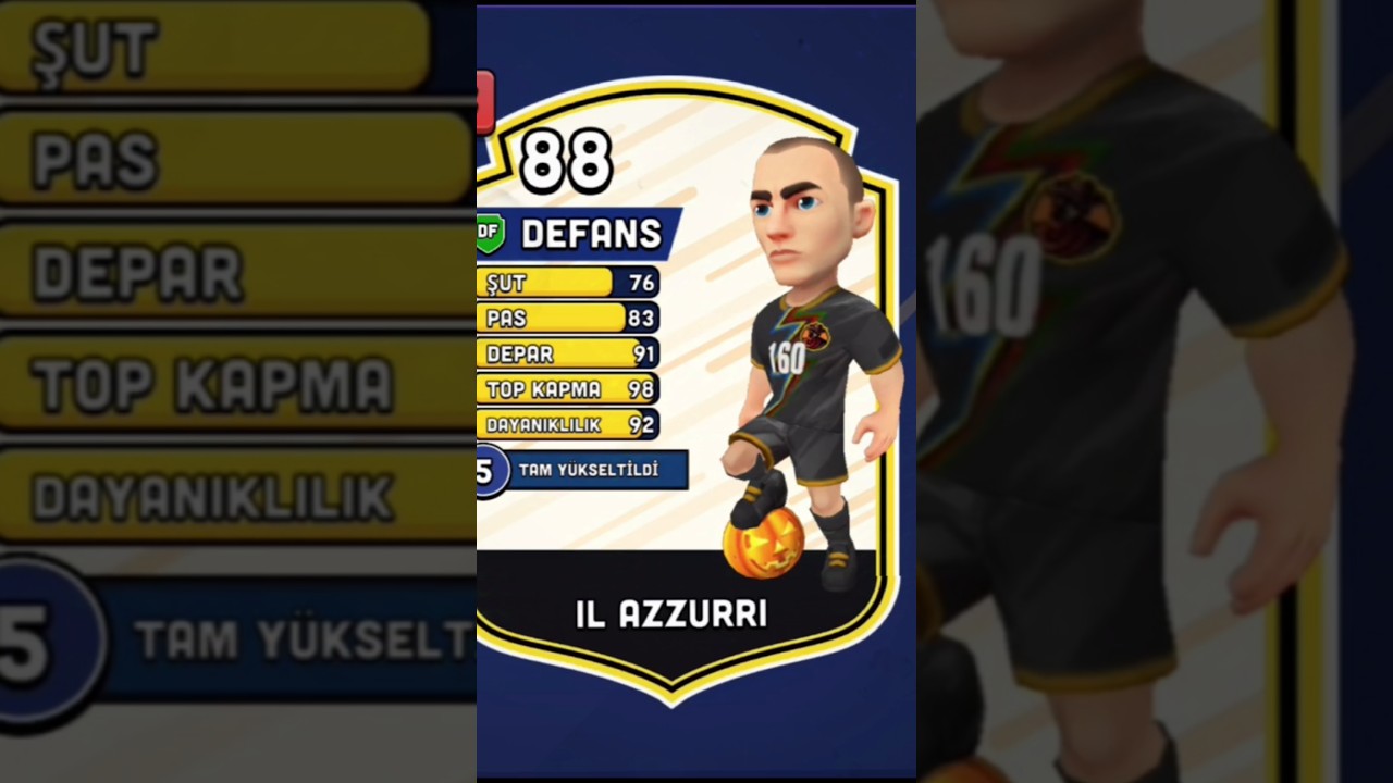 My Mini Football Legendary Team #minifootball #minifootballgameplay #football