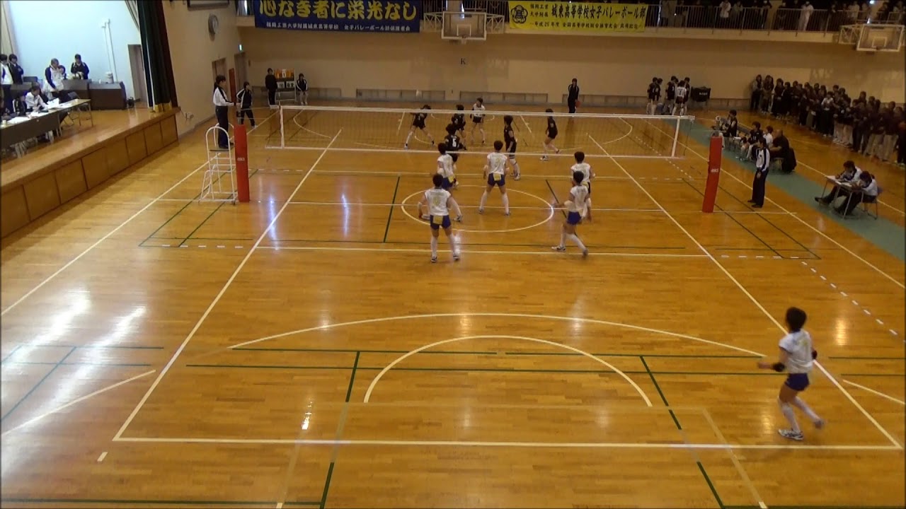 福工大城東　対　敬愛