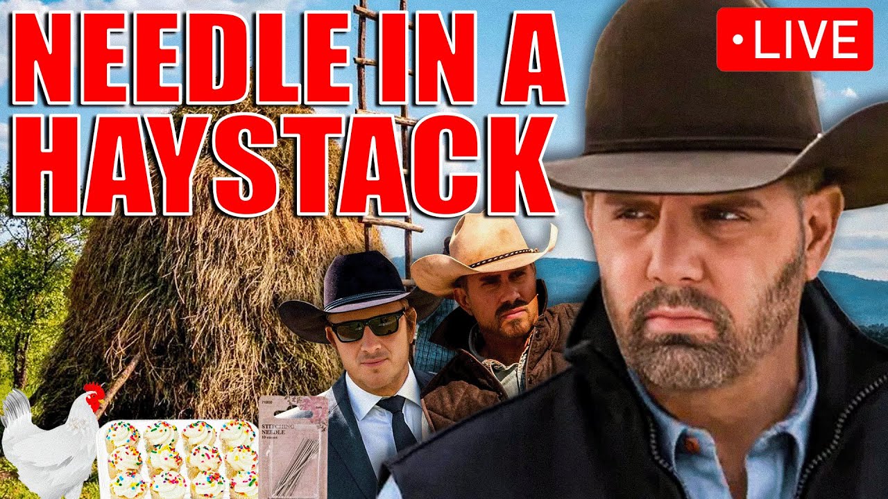 Jerry After Dark: Needle In A Haystack w/Pardon My Take | Presented by BODYARMOR