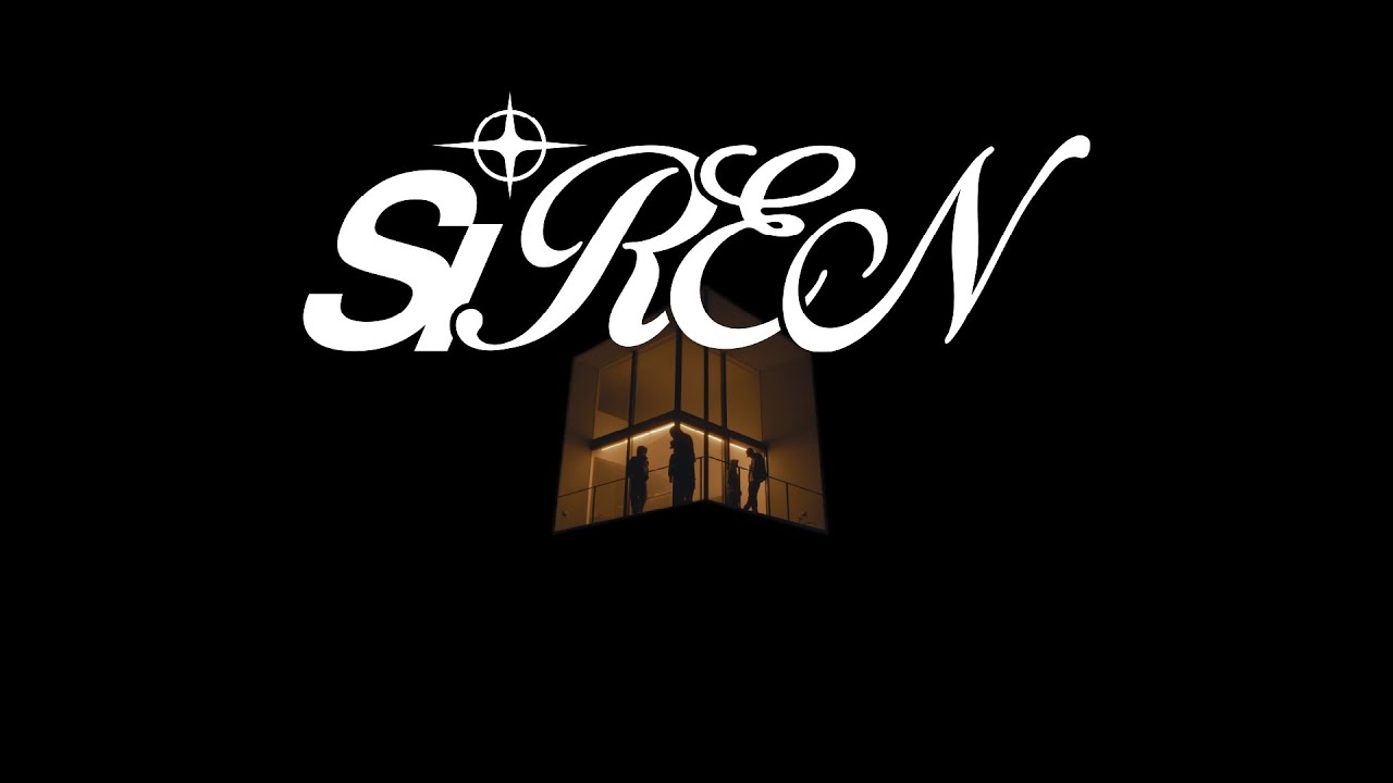 L.O.S.T - SIREN feat. M3R, BiLL & ROBBIN (Official Music Video)