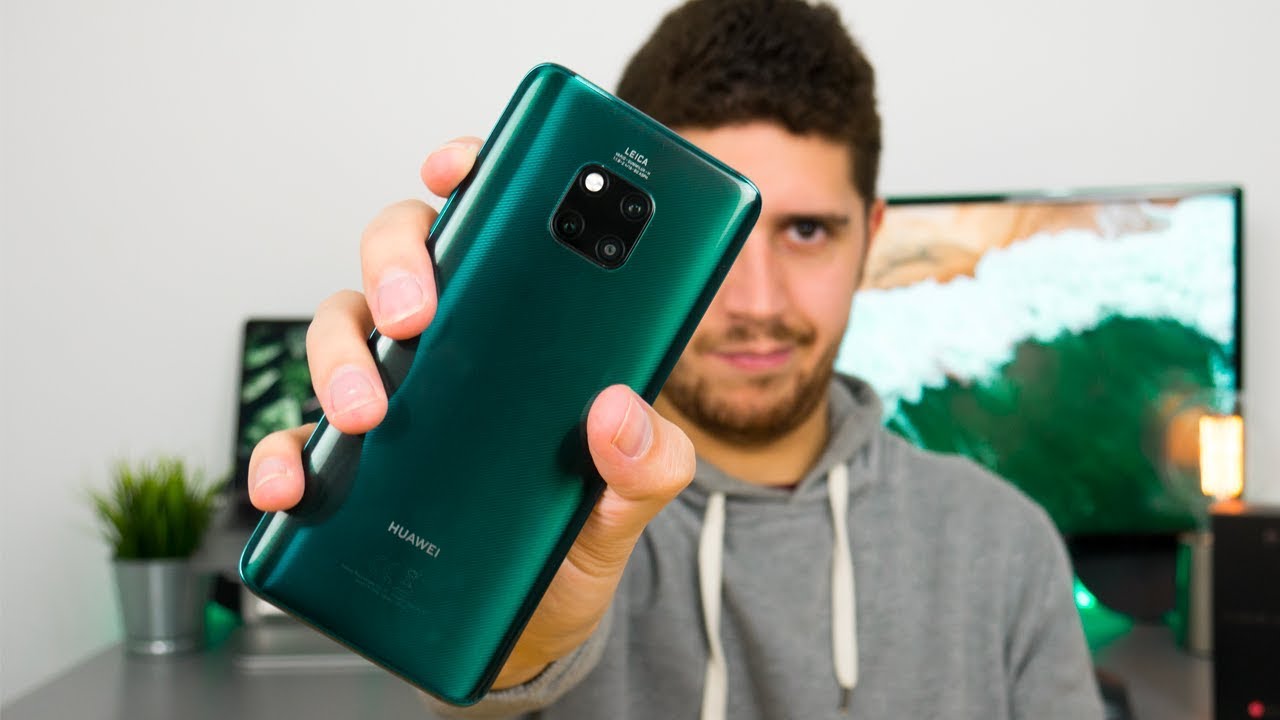ON TEST LE HUAWEI MATE 20 PRO ! LE TRIPLE CAPTEUR EST UTILE ?!