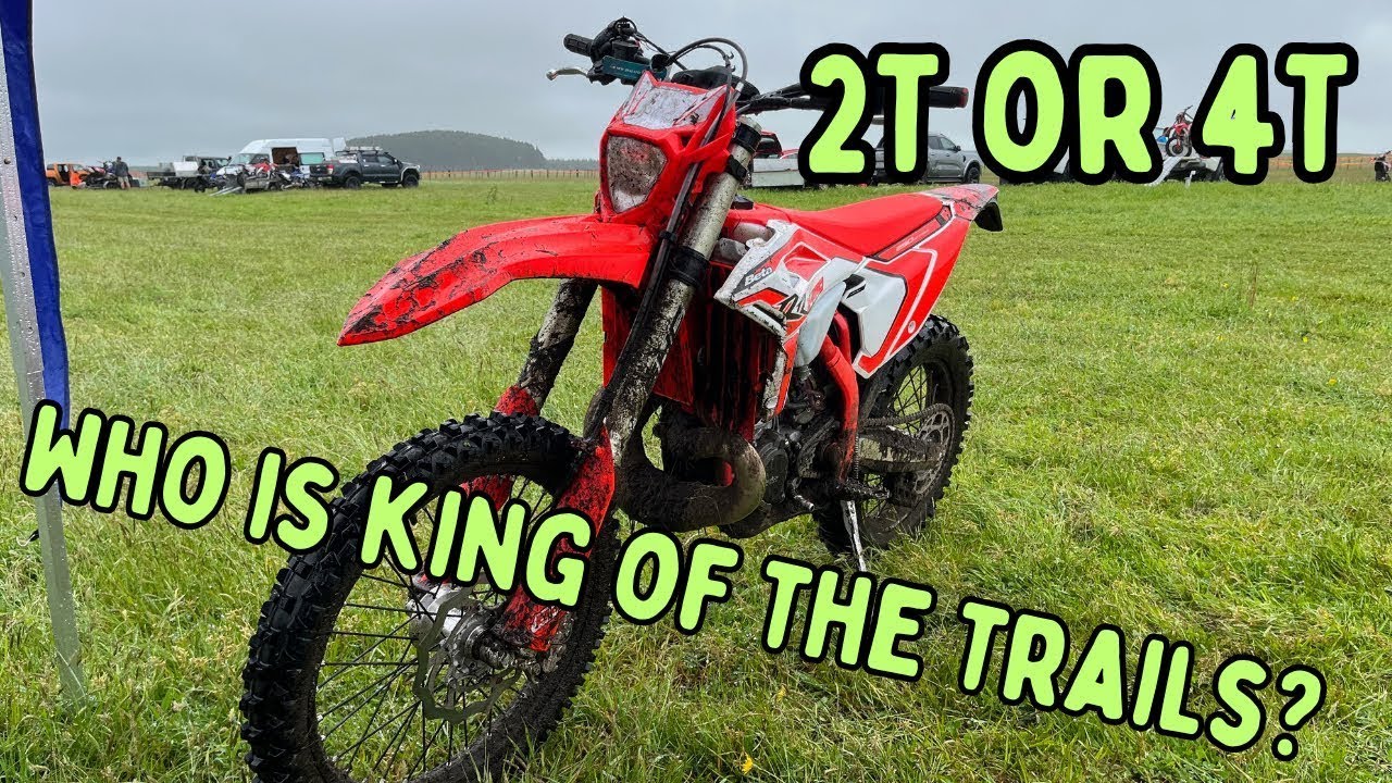 Beta RR390 Racing vs. MY25 Beta RR 250 X-Pro &ndash; The Ultimate Trail Test!