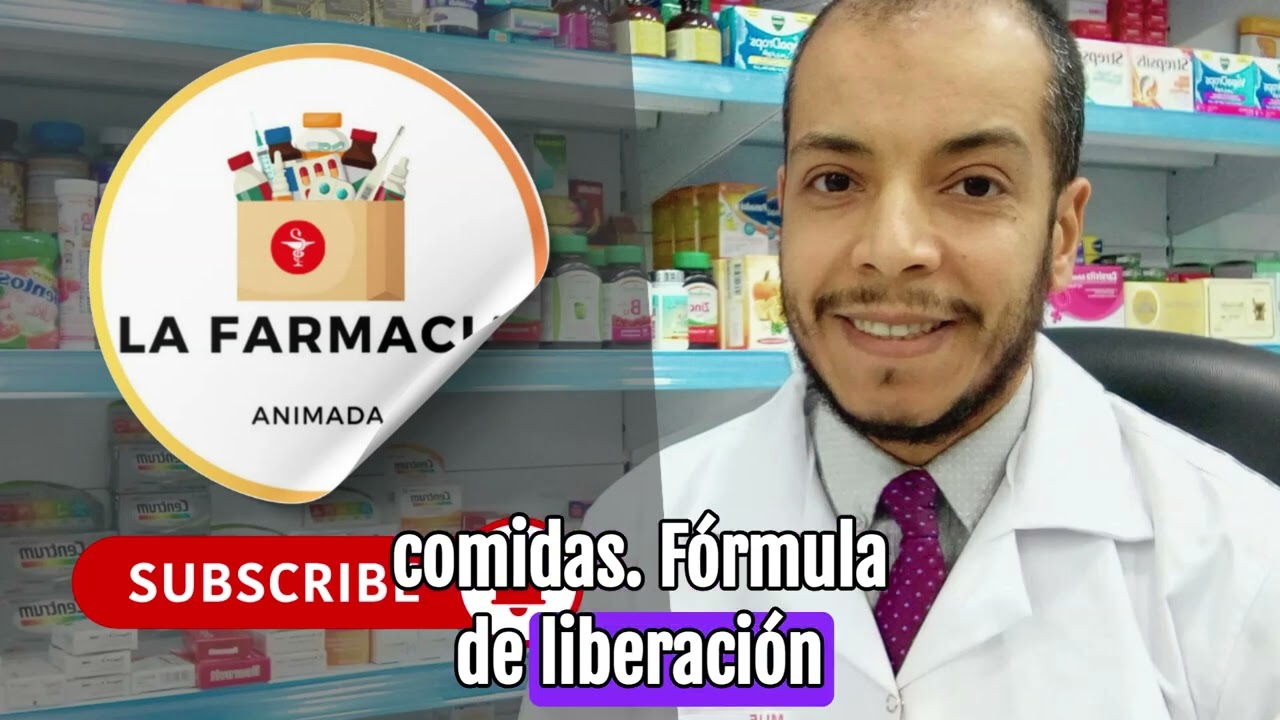 Mebeverina (Duspatal) &ndash; Alivio del S&iacute;ndrome del Intestino Irritable (SII) | La Farmacia