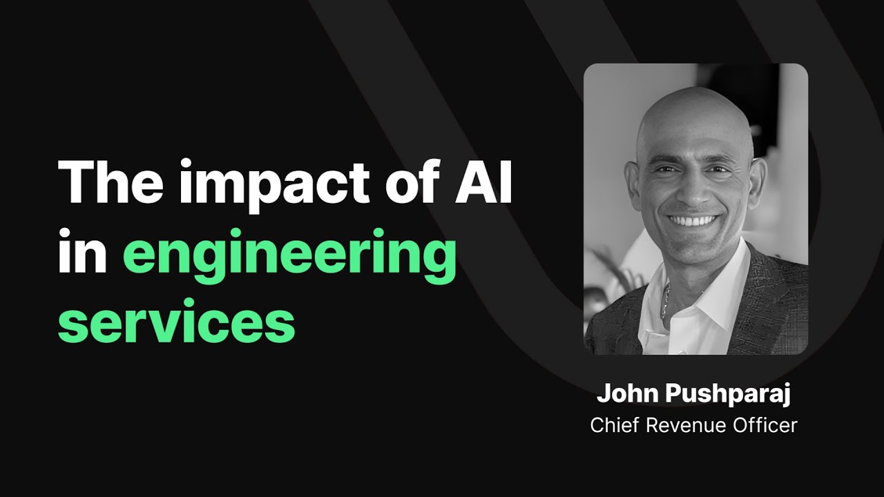 Episode 1: The impact of AI in engineering services | Let’s talk Define. Build. Run.