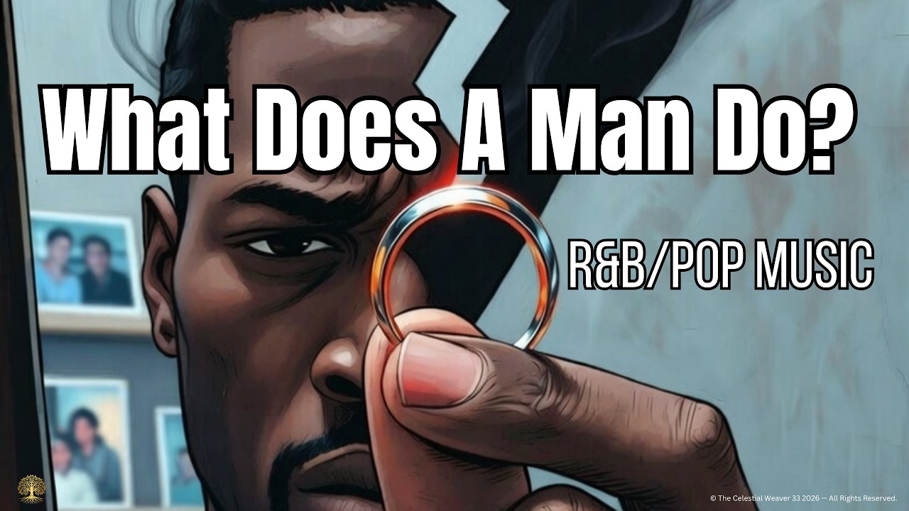 What Does a Man Do? | Original Soulful Pop Ballad