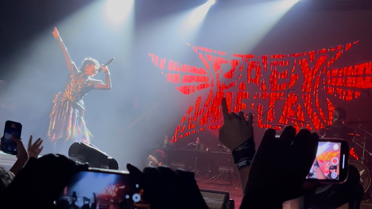 (intro) BABYMETAL Death – 🇧🇷 Babymetal [4K 🎧] (2024-10-21 Audio, Sao Paulo, Brazil)
