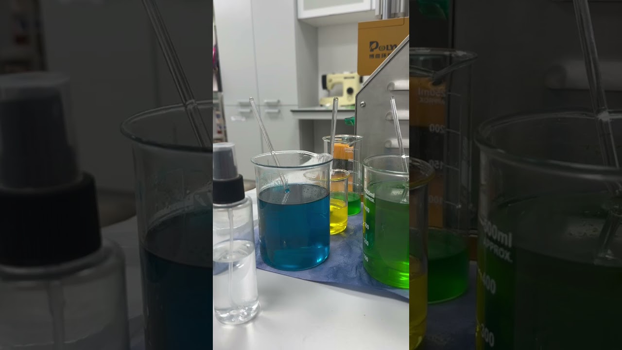 Как делают высококачественные капсулы для стирки
