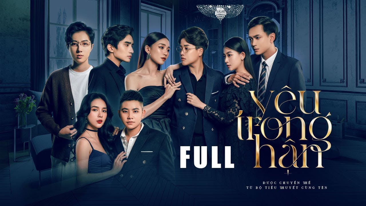 YÊU TRONG HẬN | FULL | WEB DRAMA HAY NHẤT | LGBT FLIM | TRANS-GUY