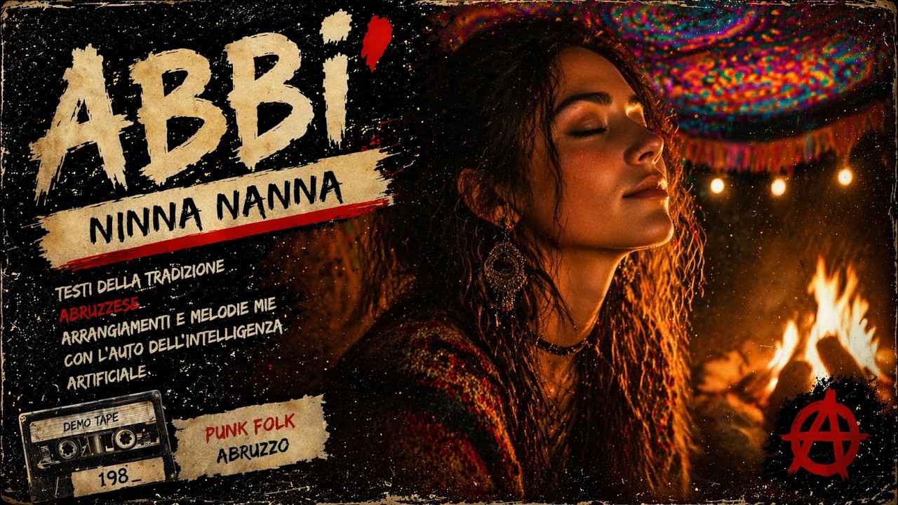 Questa ninnananna mi ha fatto commuovere&hellip; ABB&Igrave; &ndash; Ninna nanne | Reazione #ilpretuziano