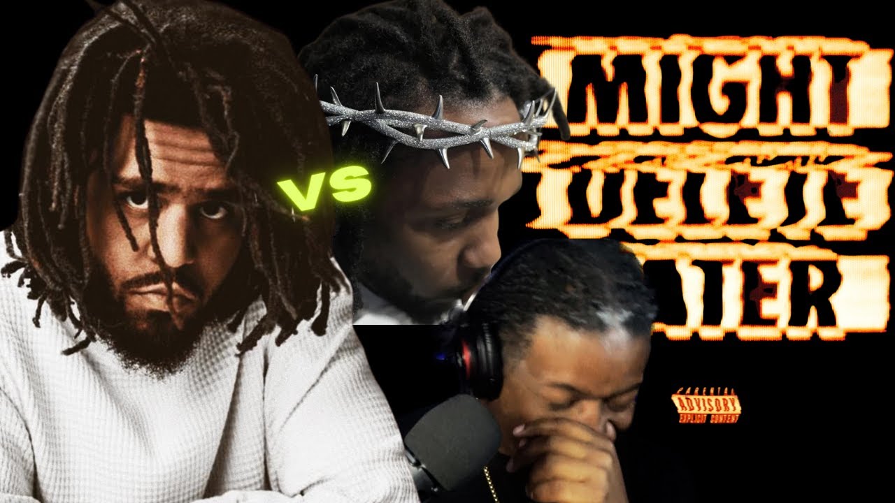 J. Cole - Response 7 minute drill  (REACTION)