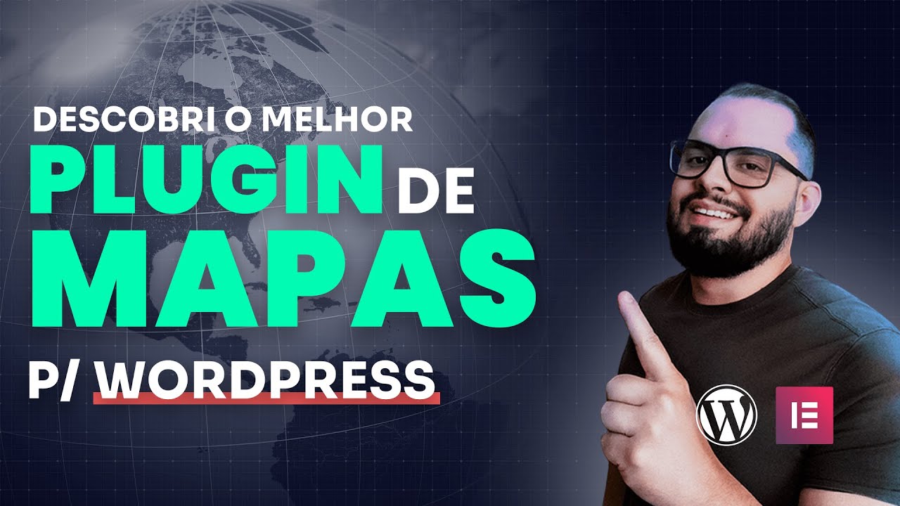 🔥MELHOR PLUGIN WORDPRESS PARA CRIA&Ccedil;&Atilde;O DE MAPAS INTERATIVOS EM 2024