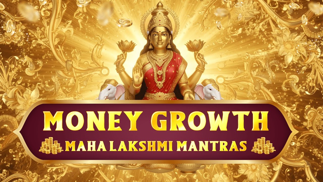 UNLOCK Wealth & Success: The Dhanalakshmi Kubera Mantra