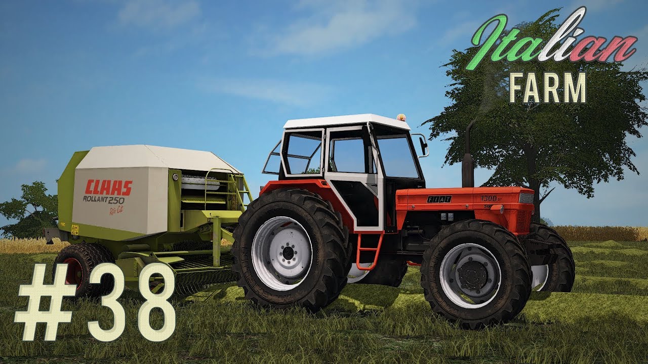 Italian Farm - Una imballatura SUPER! #38