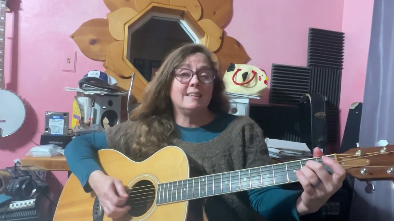Jodie Jean Marston-Tiny Desk 2026- Awe is the Key