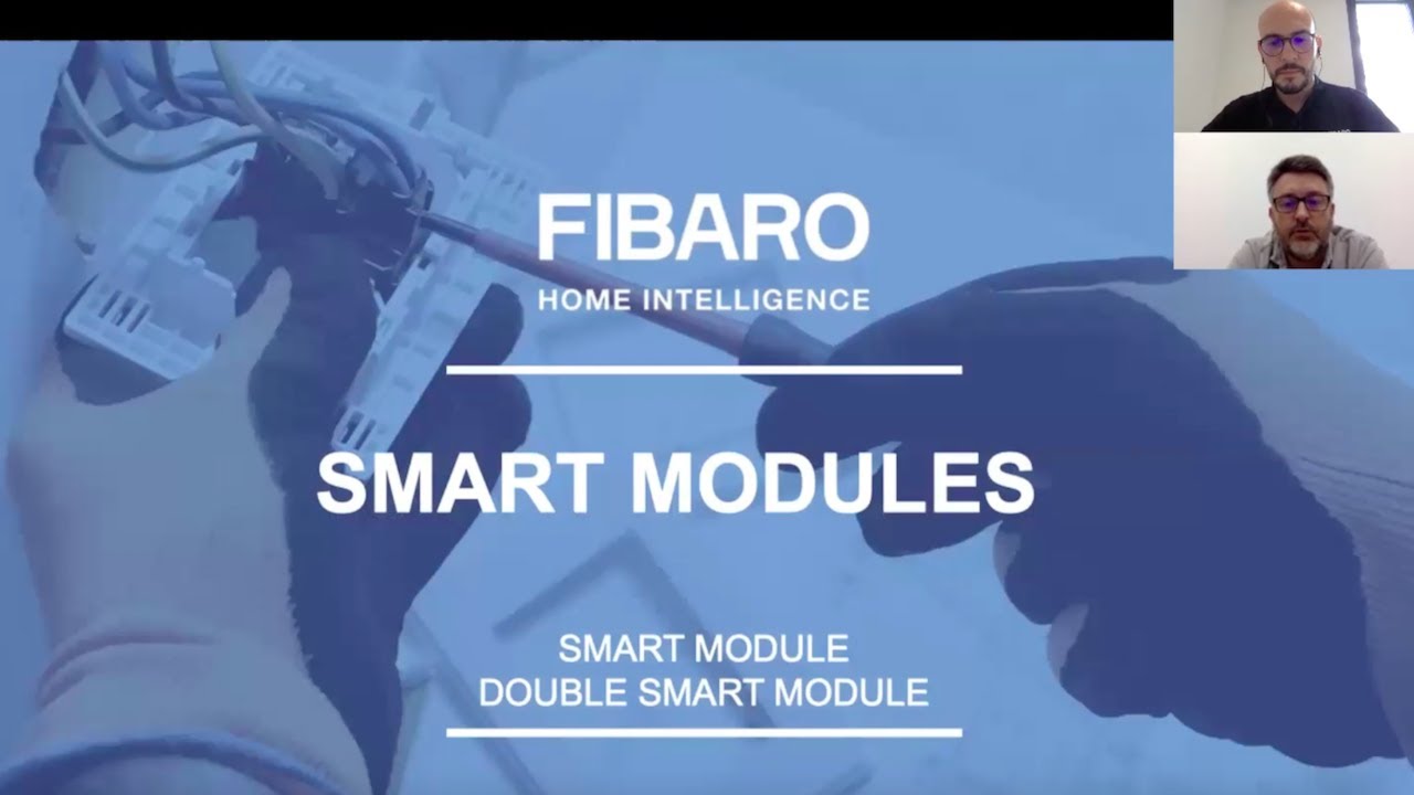 Découverte des Smart Modules FIBARO FGS-214 et FGS-224 (éclairage, chauffage, portail et bien plus)