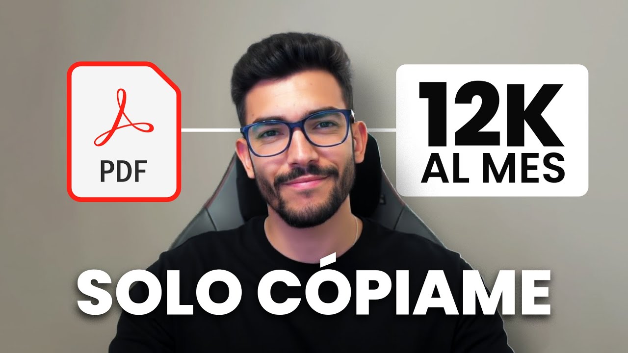 CÓMO VENDER TU PRIMER EBOOK ONLINE EN 72 HORAS (GRATIS) | EMPRENDEFLIX 26
