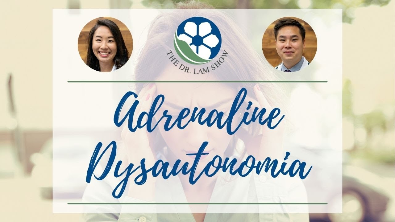 Adrenaline Dysautonomia