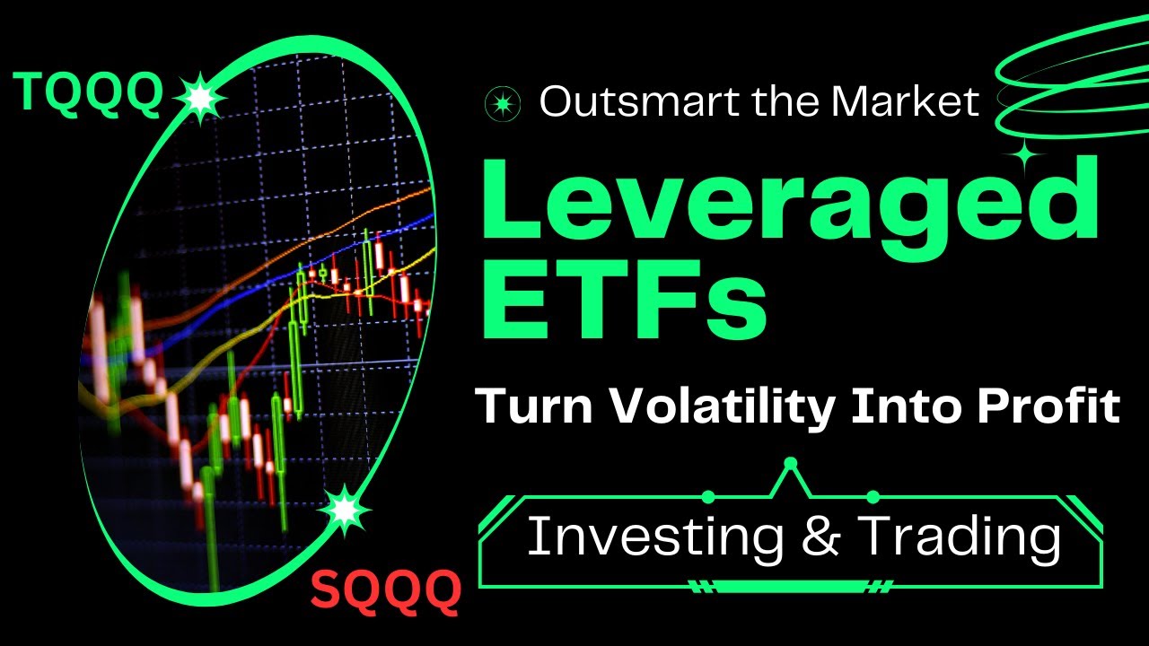 ETF с кредитным плечом: превратите волатильность в прибыль