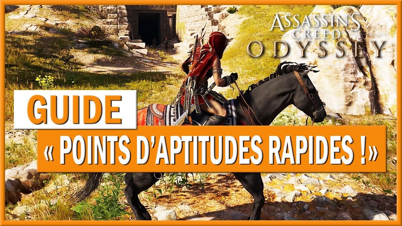 🎮 Assassin's Creed Odyssey - Guide :  
