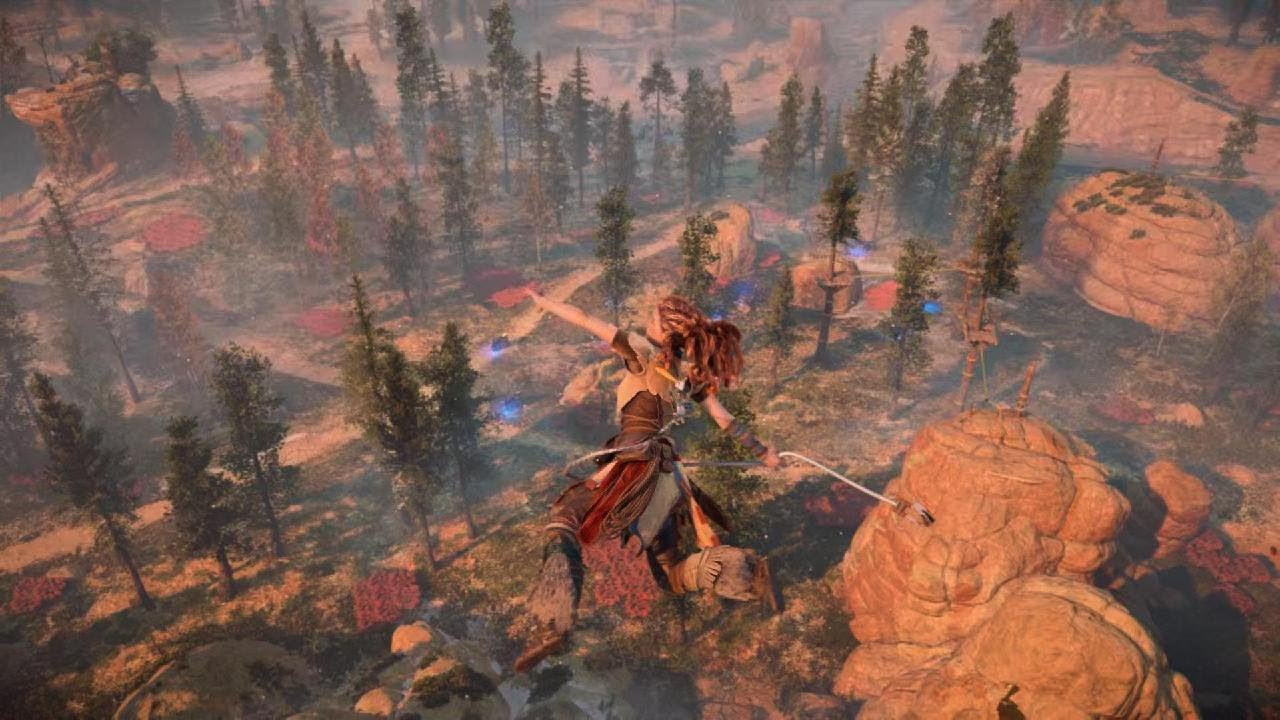Horizon Zero Dawn Remastered Part2