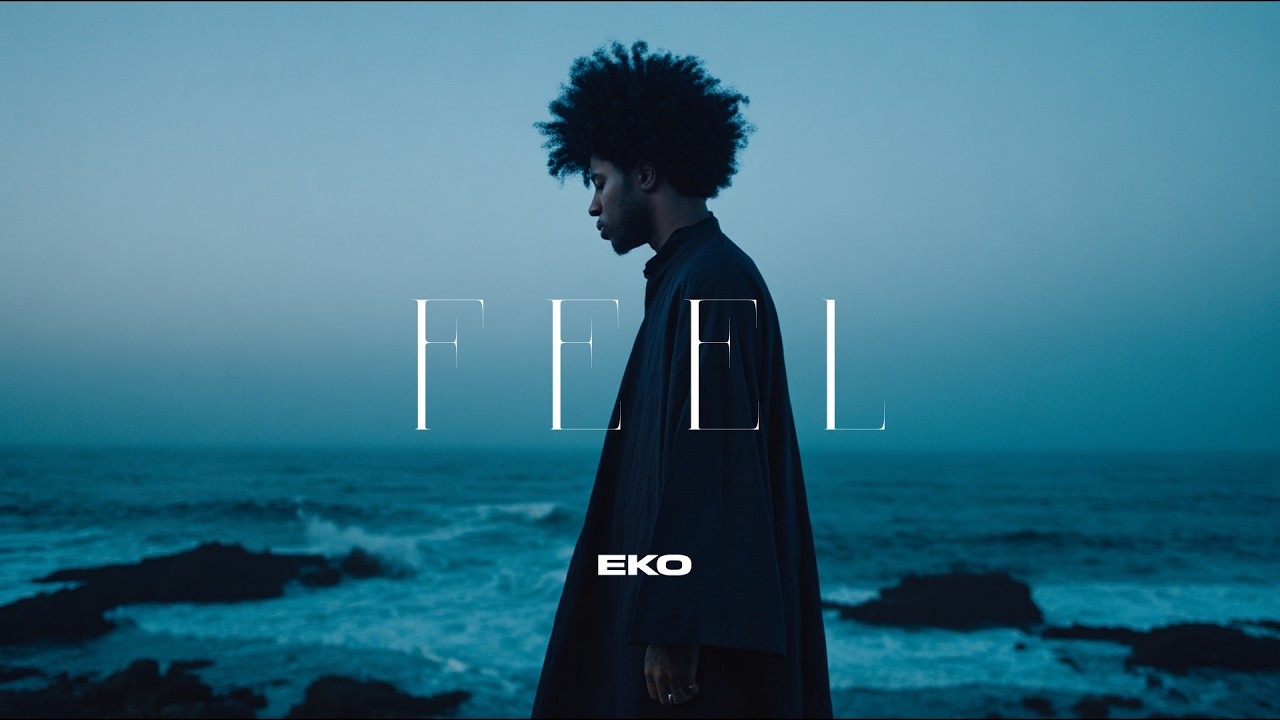 EKO - Feel (Lyric video)