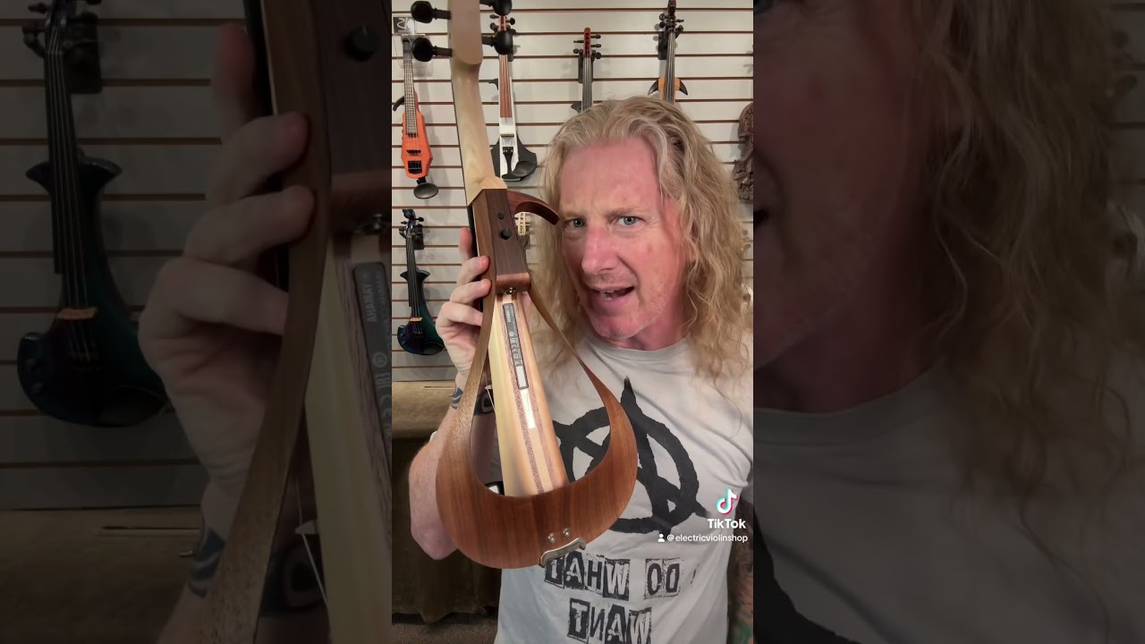 Yamaha YEV Pro Electric Violin
