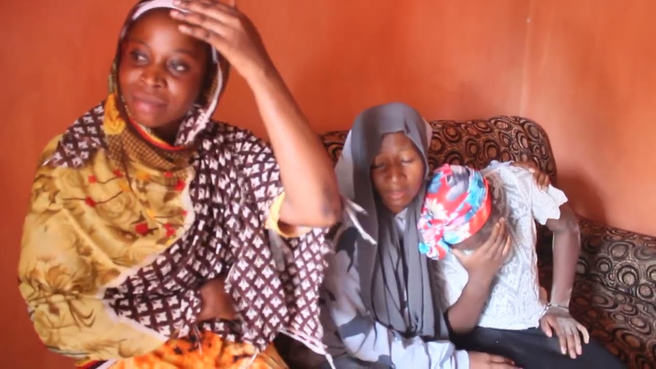 Gambian movie Tears Of Orphan Child full part 5