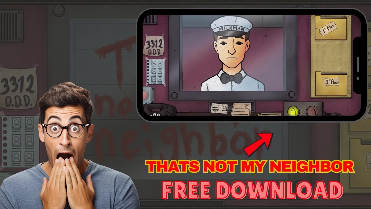 Free Tips Download for IOS APK Phone Get Thats not my Neighbor