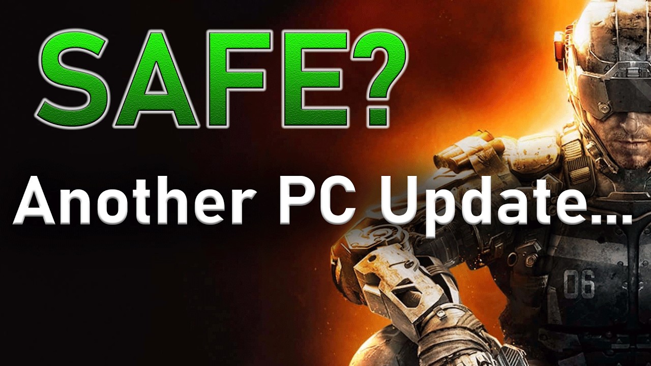 Black Ops 3 na PC otrzymało nową aktualizację...