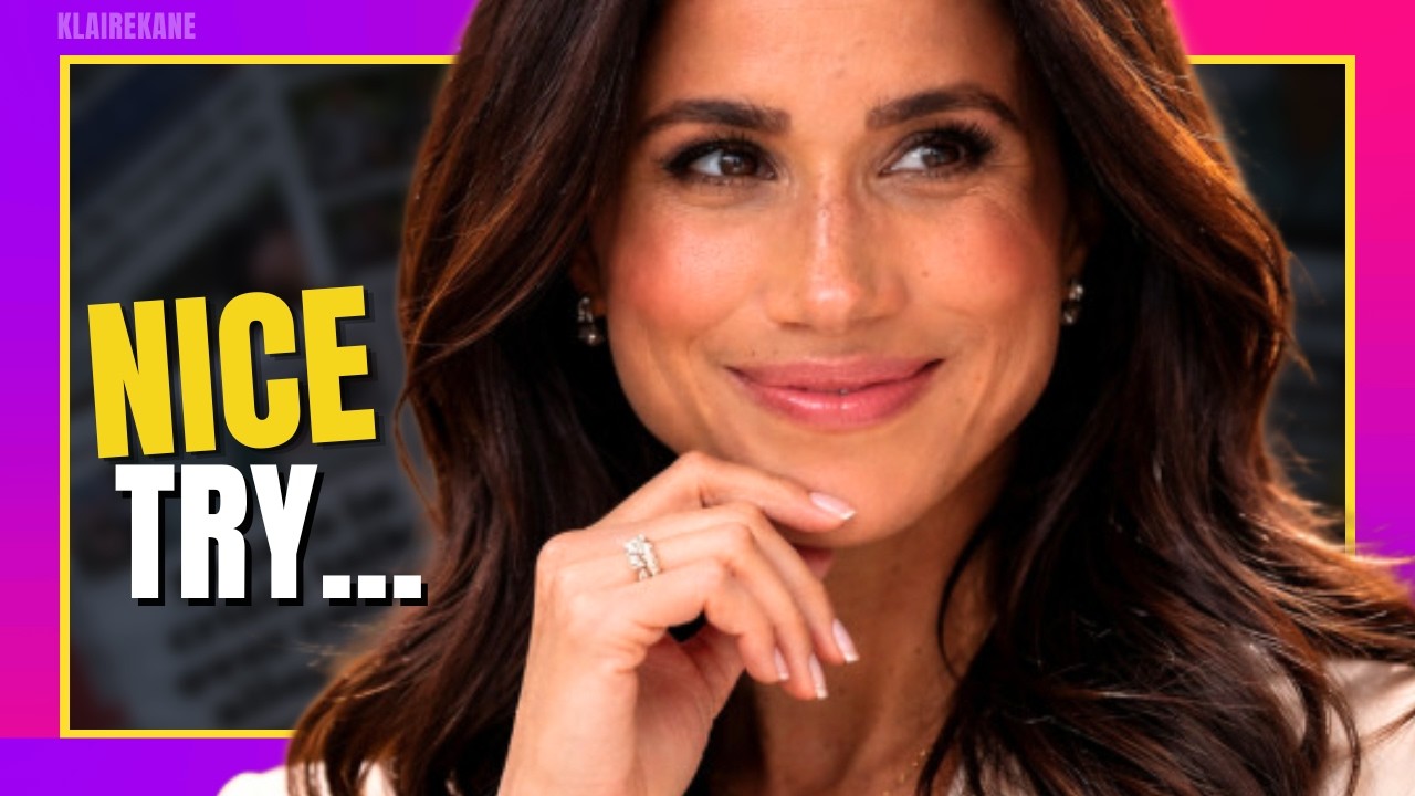 Критические статьи о Меган уже приелись — от них веет отчаянием.