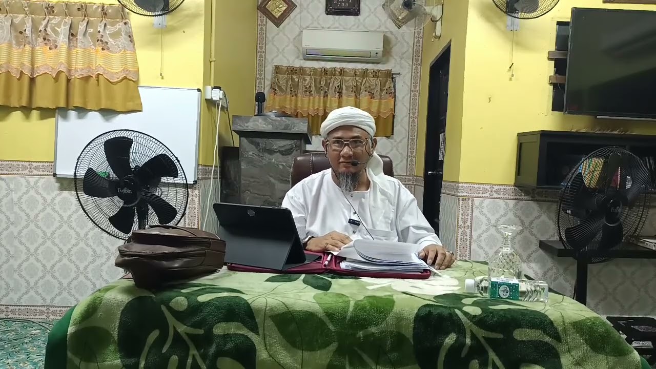 CERAMAH IHYA RAMADHAN PART 3