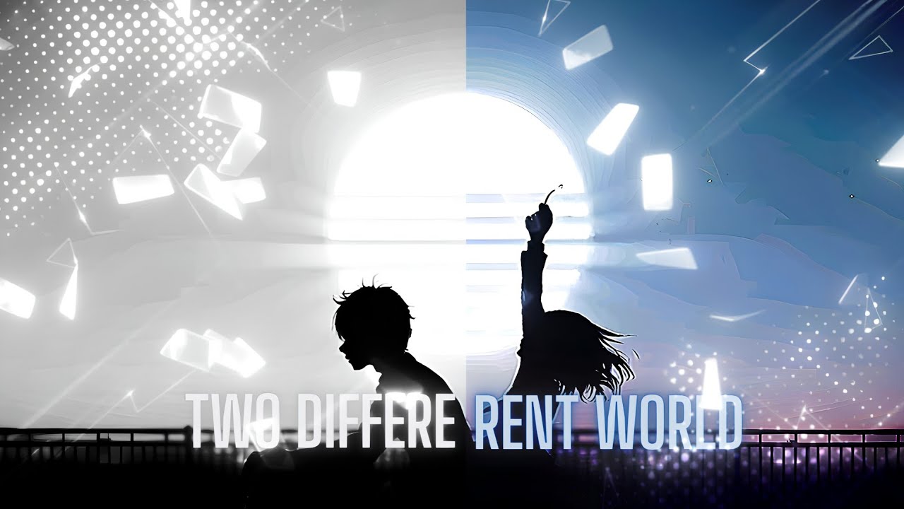 Two Different World &ndash; KoruSe, Mzmff | TikTok Viral Version