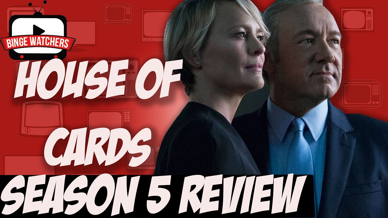 What Went Wrong With Season 5? | House of Cards Review