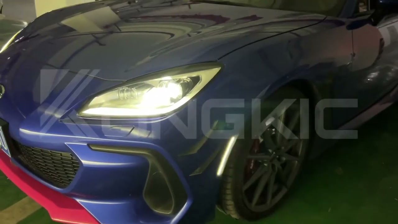 For USDM Subaru BRZ ZD8 Toyota GR86 ZN8 2021 2022 2023 2024 Turnin