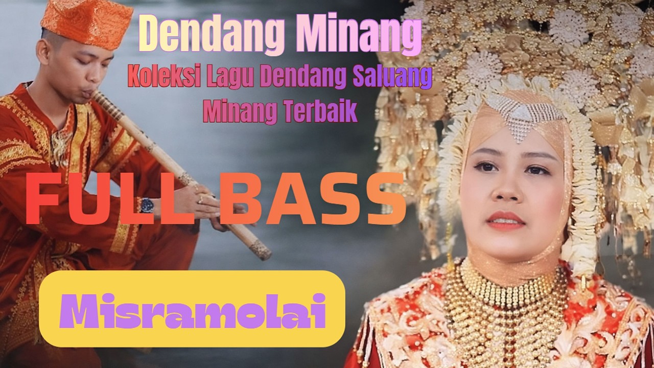 Dendang Minang  || Koleksi Lagu Dendang Saluang Minang Terbaik || Lagu Minang Klasik Terpopuler 2026